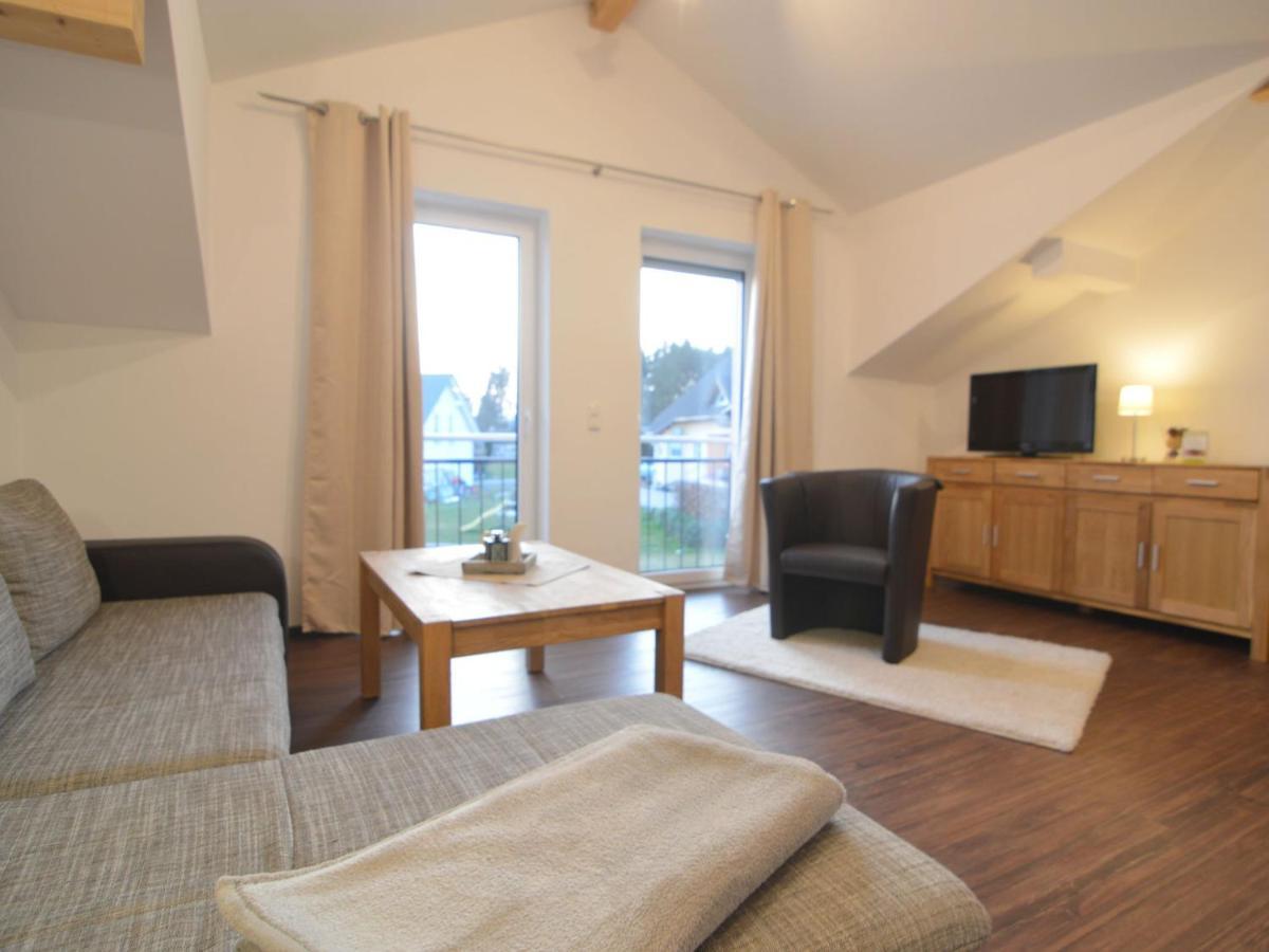 Lovely Modern Apartment With Private Terrace Ellscheid Eksteriør bilde