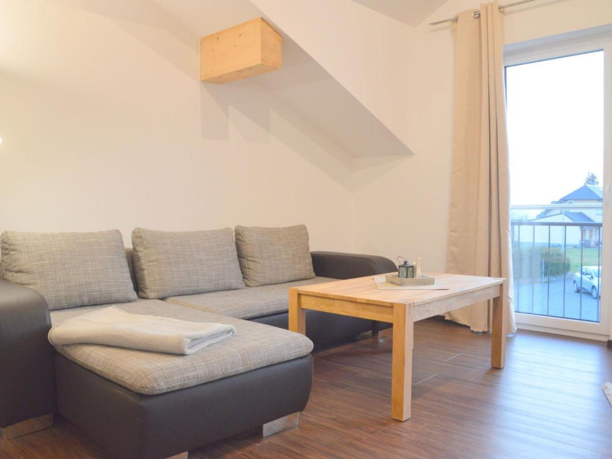 Lovely Modern Apartment With Private Terrace Ellscheid Eksteriør bilde