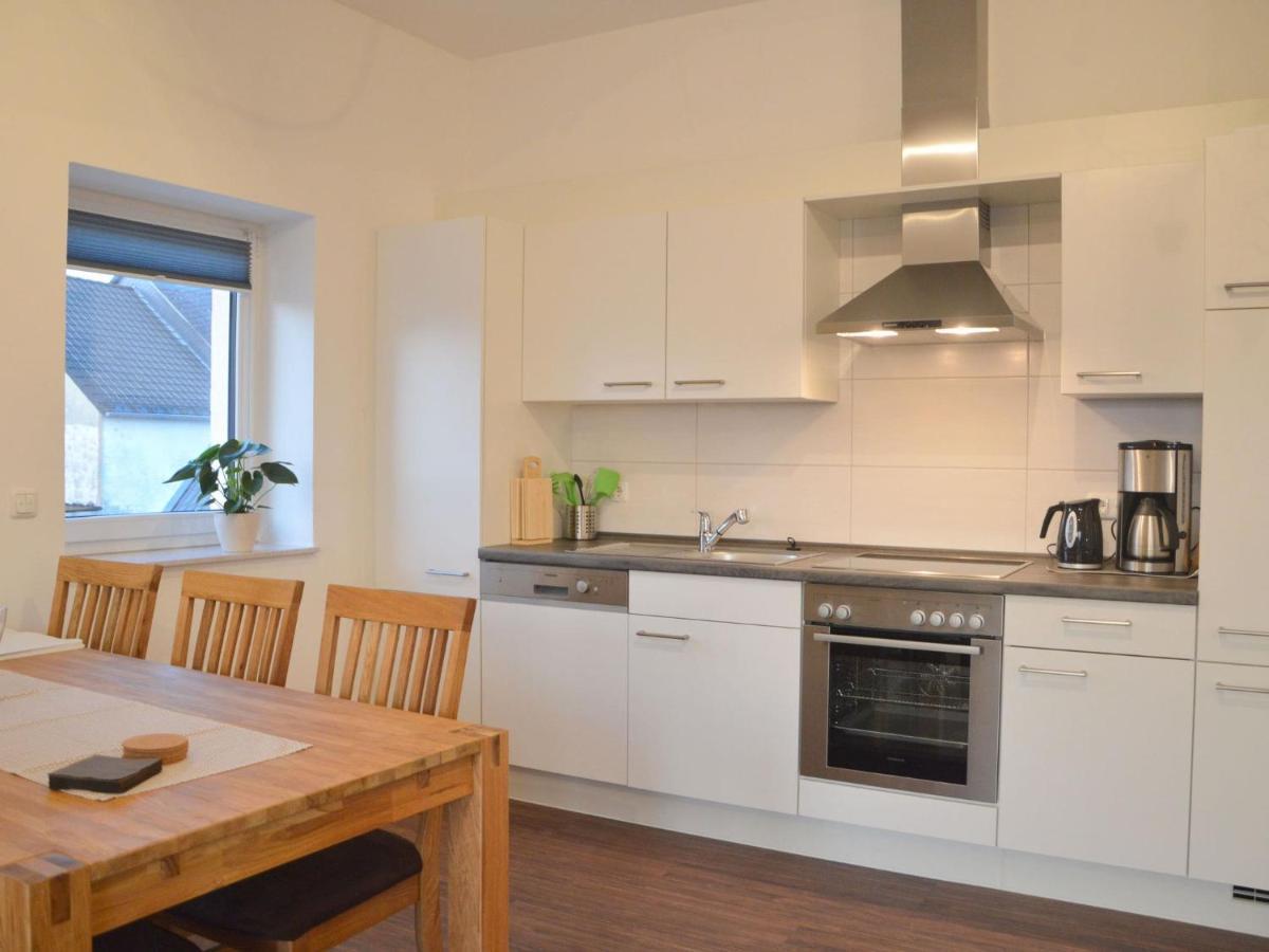 Lovely Modern Apartment With Private Terrace Ellscheid Eksteriør bilde