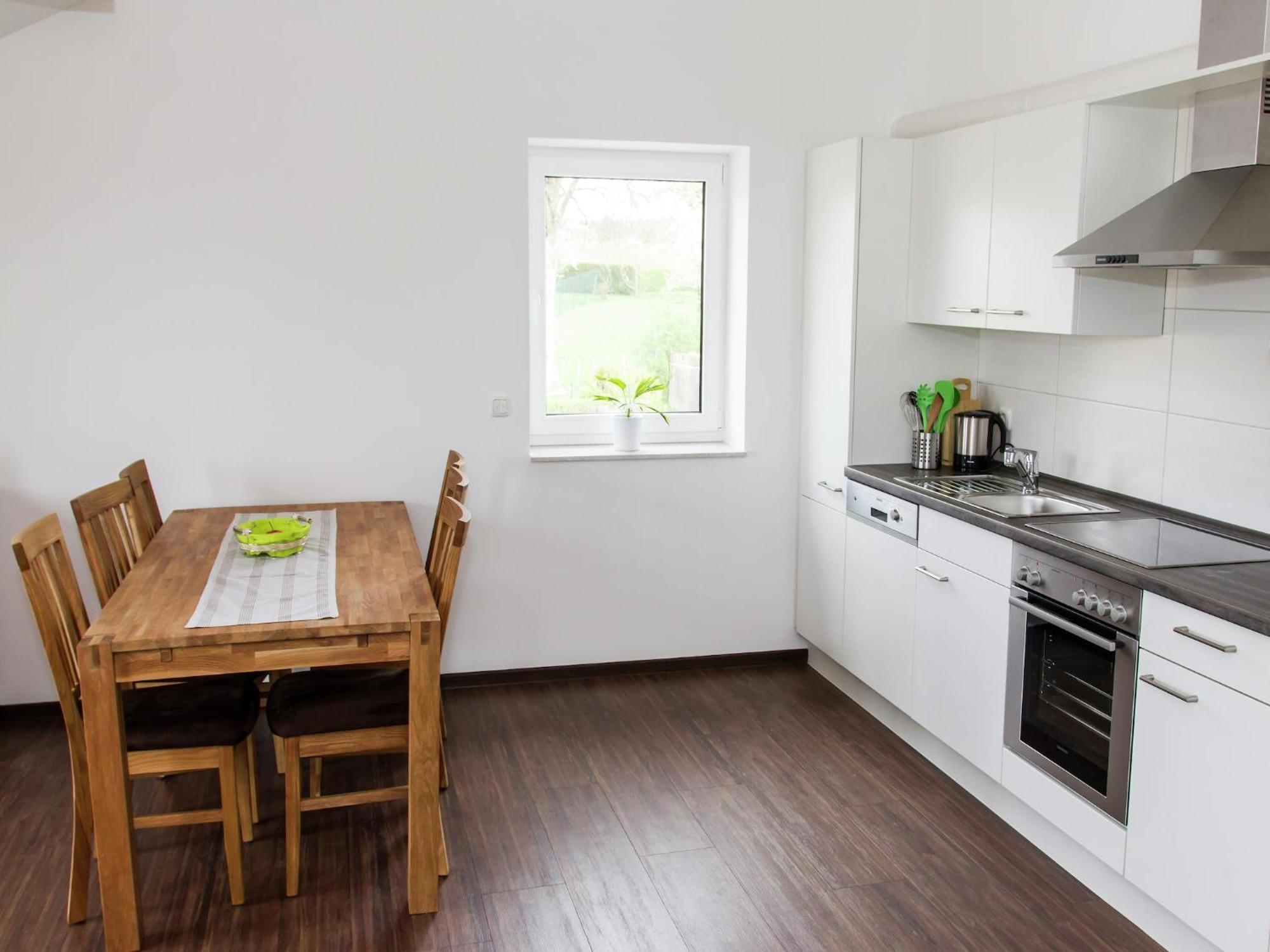 Lovely Modern Apartment With Private Terrace Ellscheid Eksteriør bilde