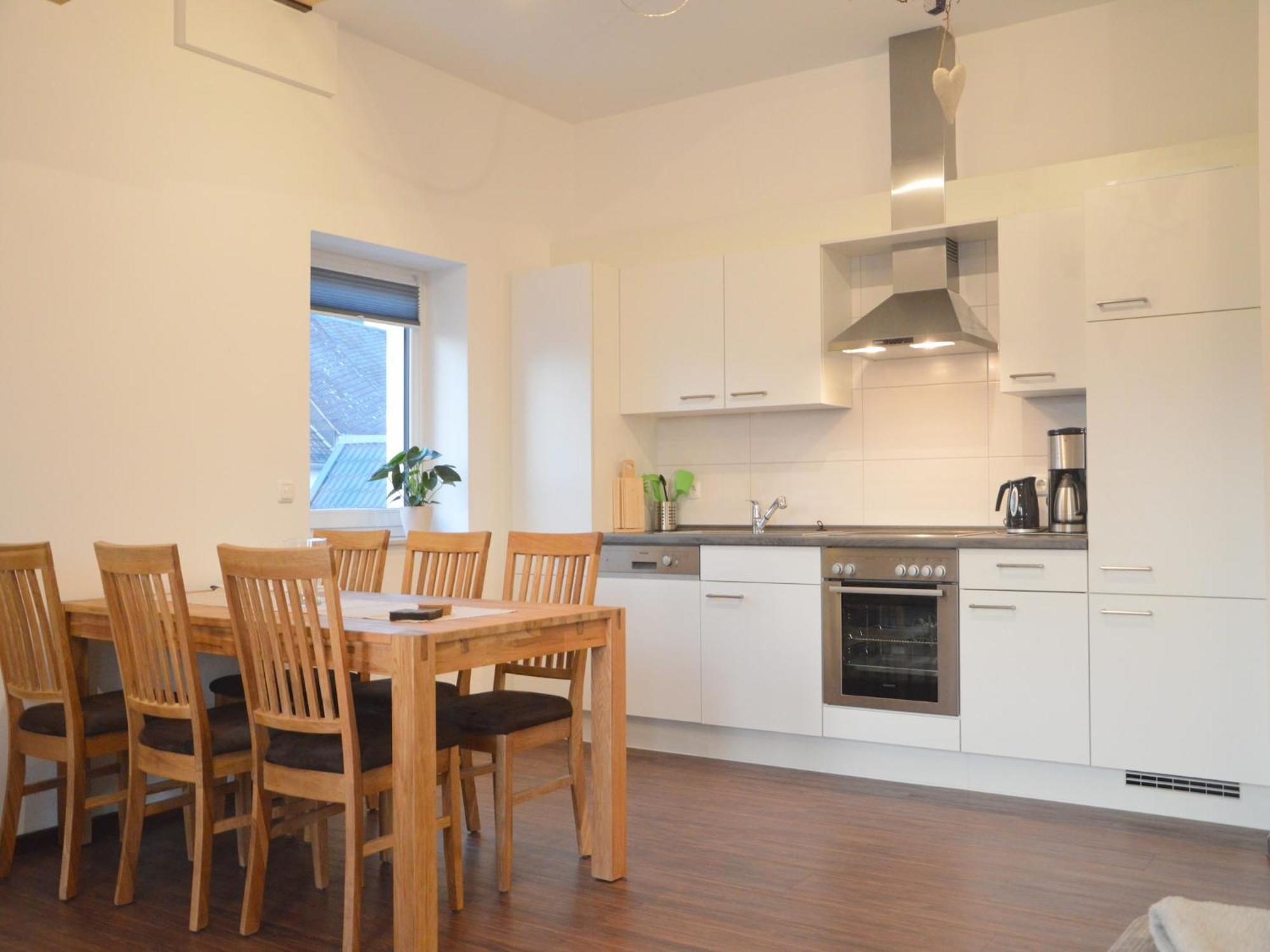 Lovely Modern Apartment With Private Terrace Ellscheid Eksteriør bilde