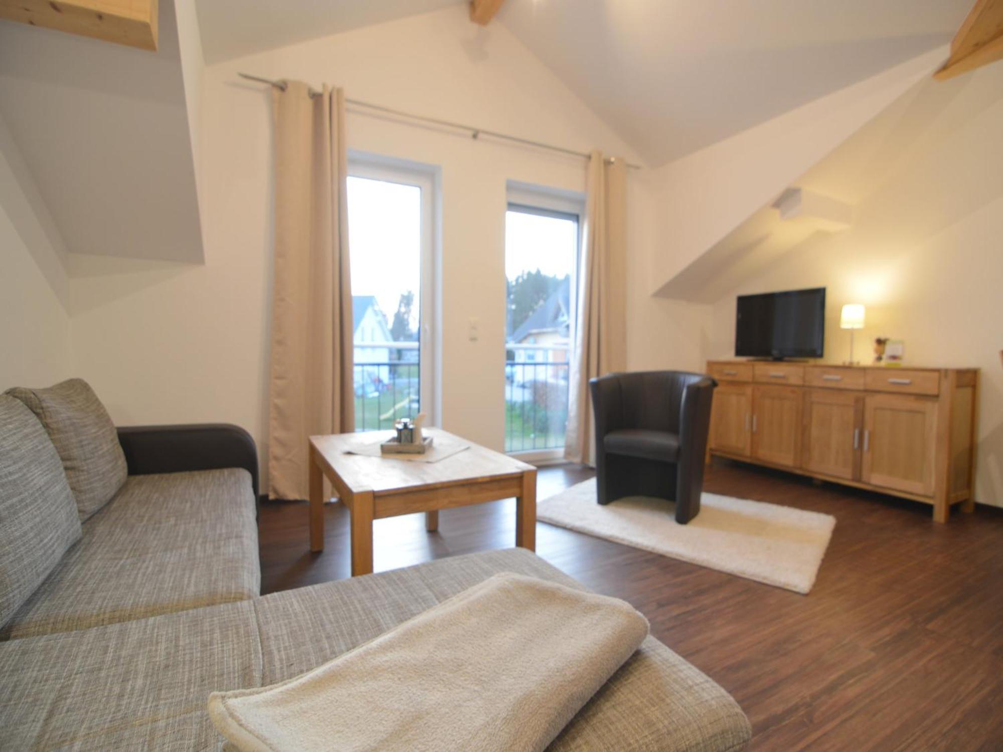 Lovely Modern Apartment With Private Terrace Ellscheid Eksteriør bilde